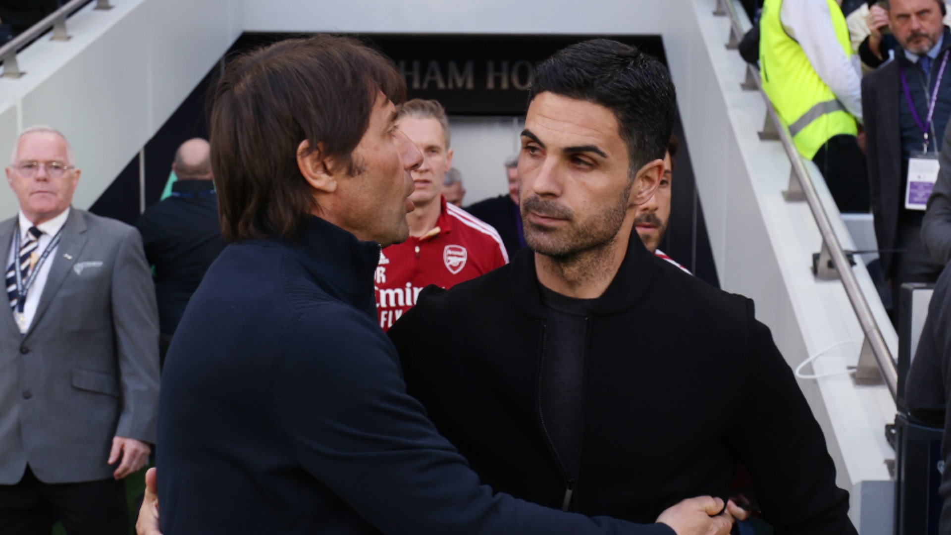 Arsenal 'Played A Part' In Tottenham Sacking Antonio Conte - Martin Keown