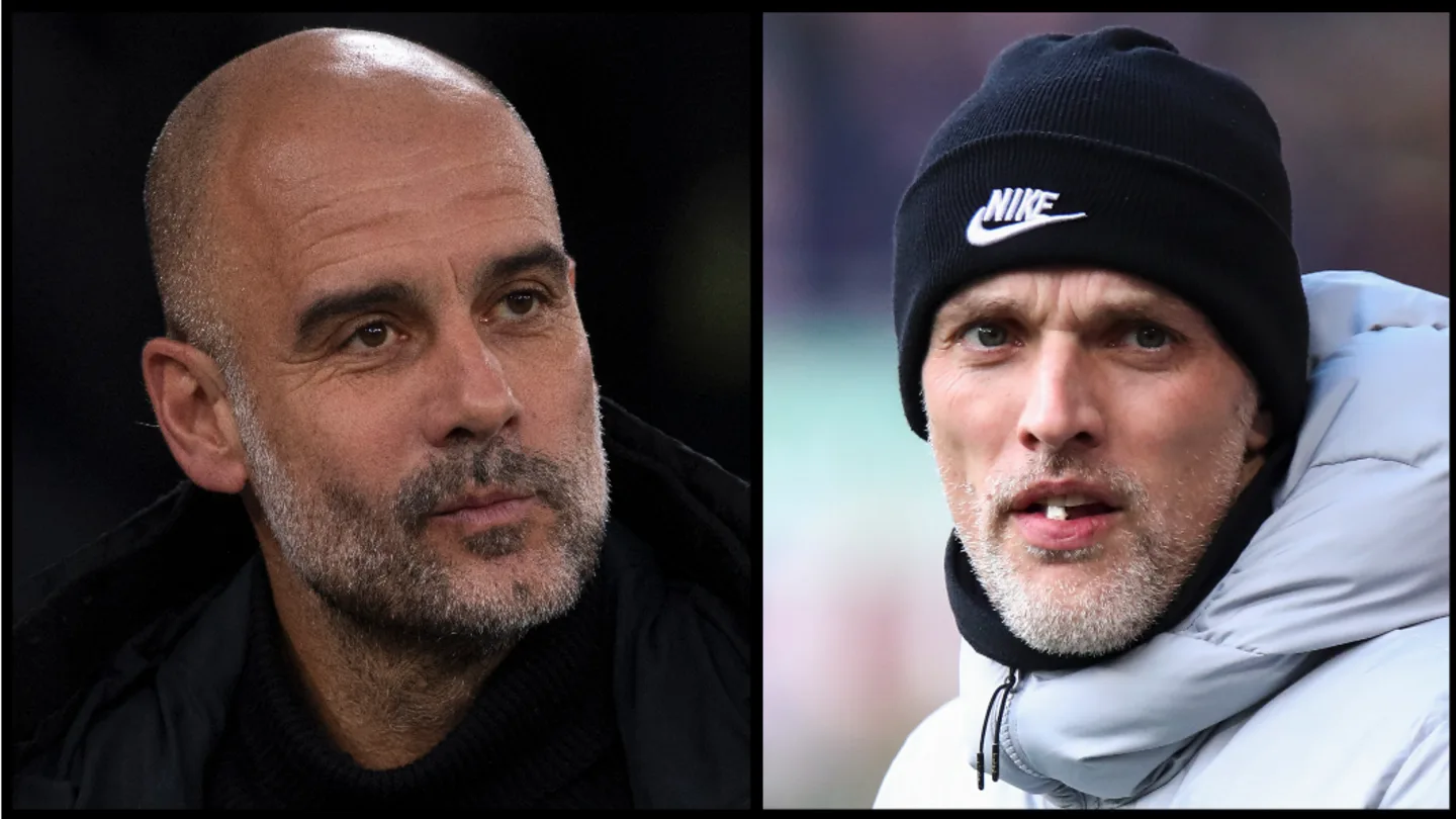 Champions League: Can Thomas Tuchel End Guardiola's Dream Again?