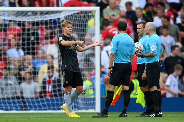 Premier League Confirms "Bad Luck' Referee Who Has Already Angered Gunners For Crucial Arsenal vs Liverpool Clash
