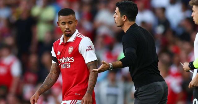 Gabriel Jesus ‘Disappointed’ After Arsenal’s Win Over Leeds United, Reveals Why