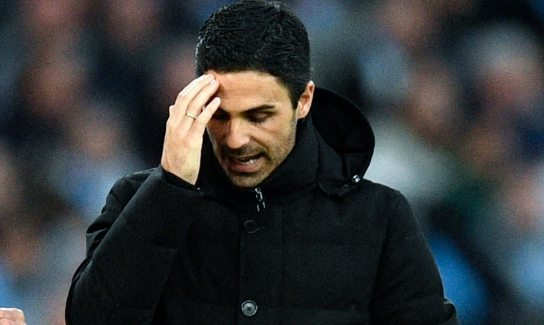 Mikel Arteta Give Reasons Arsenal Can Still Win Premier League Title Ahead of Man City
