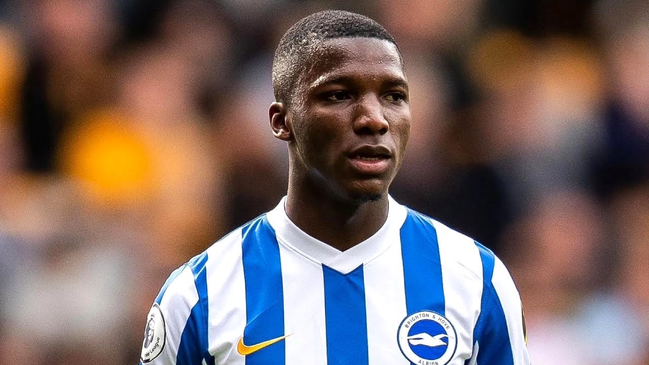 Moises Caicedo Speaks On Why He Was Desperate To Join Arsenal