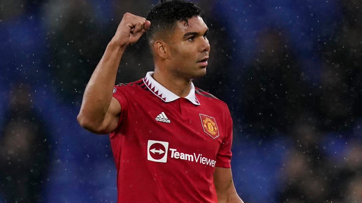 3 Players That Could Replace Casemiro At Manchester United Amids Bayern Interest In The Brazilian