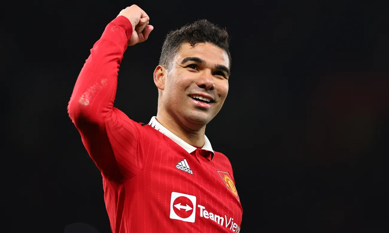 Casemiro Told To Leave Manchester United for Juventus