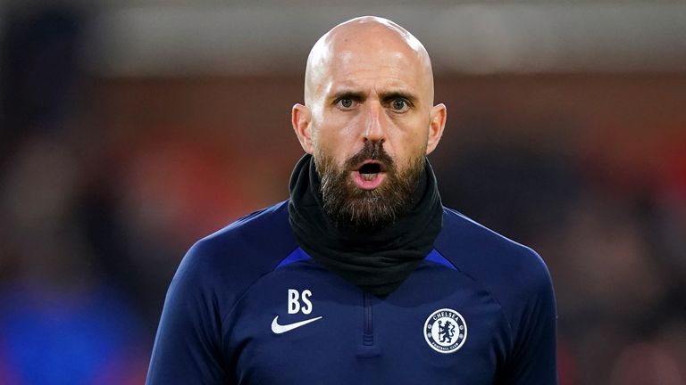 Everything You Should Know About Chelsea Interim Manager, Bruno Saltor