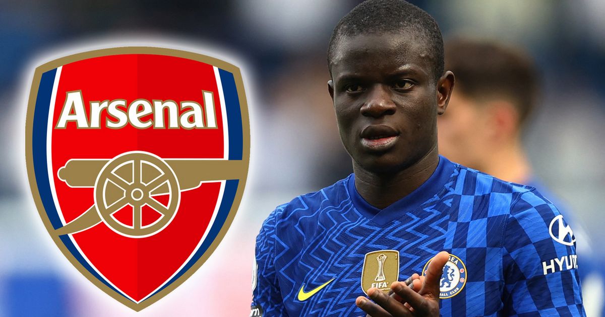 Arsenal Made An Enquiry On Chelsea Midfielder N'Golo Kante