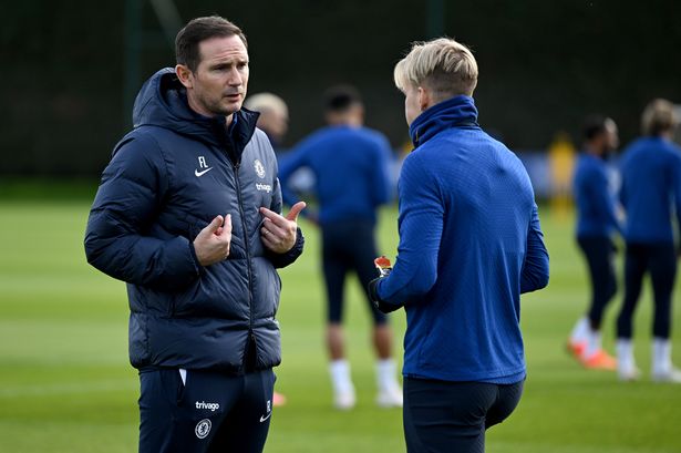 Concerns Emerge Over Chelsea's Attacking Woes under Frank Lampard
