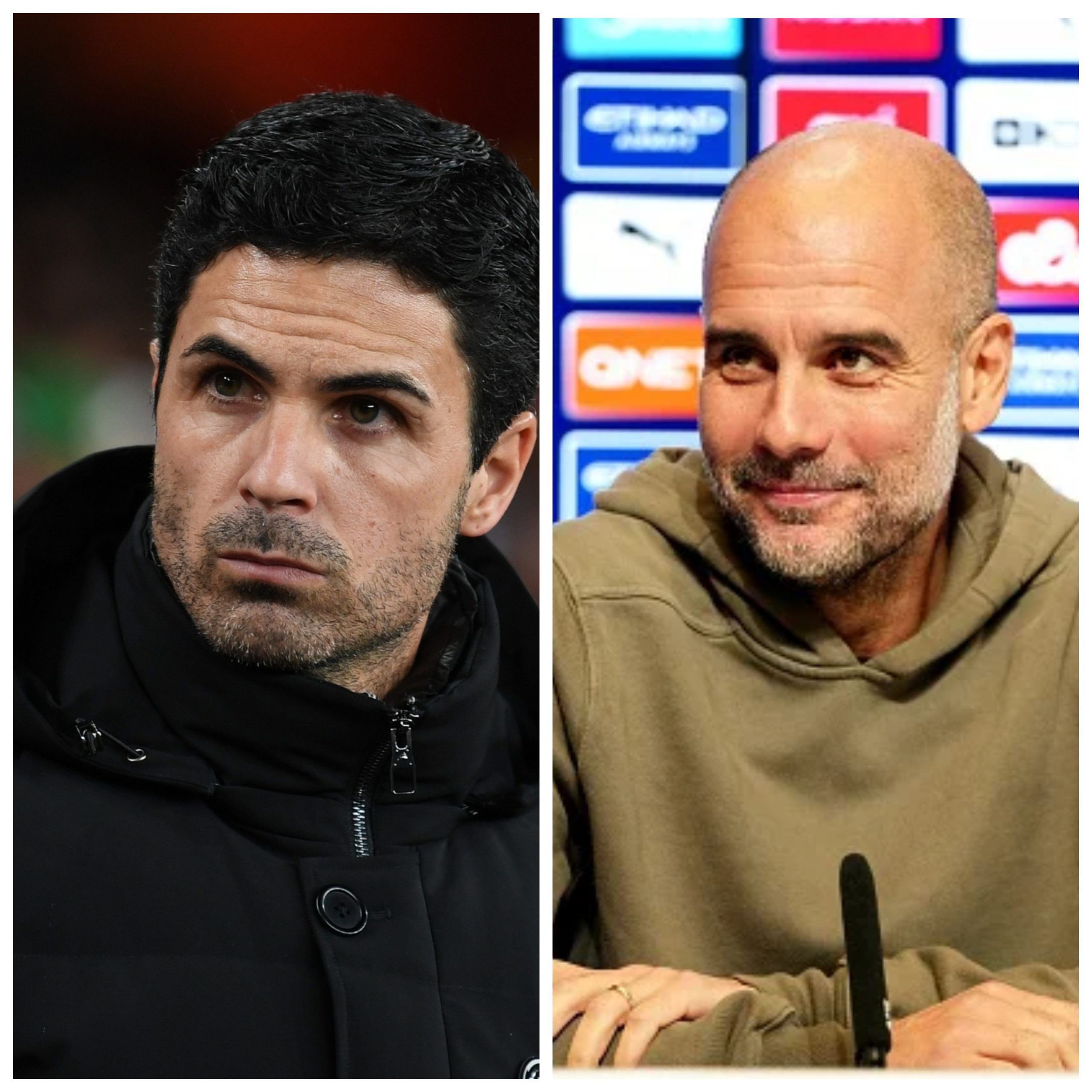 Pep Guardiola Makes Arsenal Prediction Ahead of Title Race vs Man City