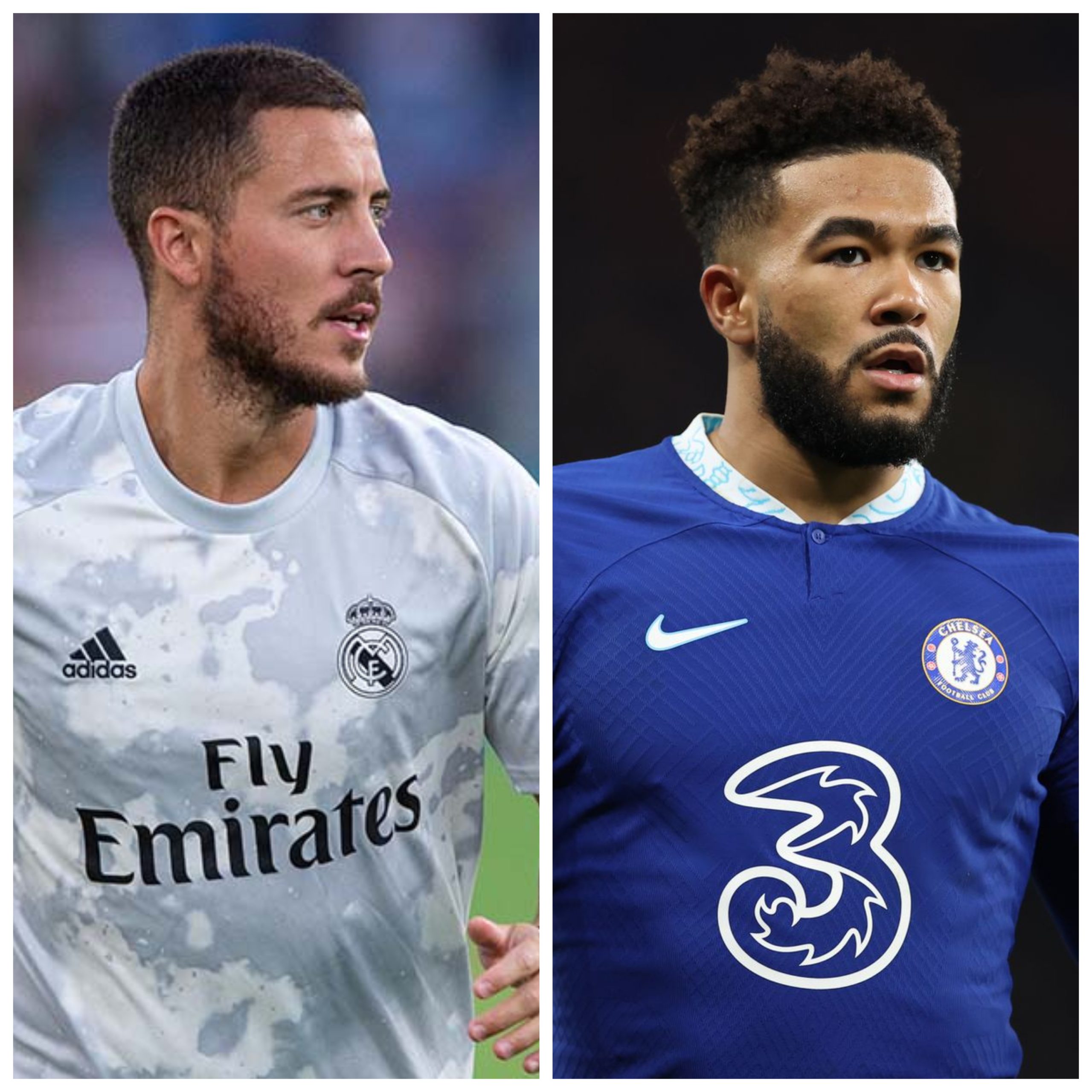Chelsea Fans Troll Real Madrid Amid Reece James Transfer Talk
