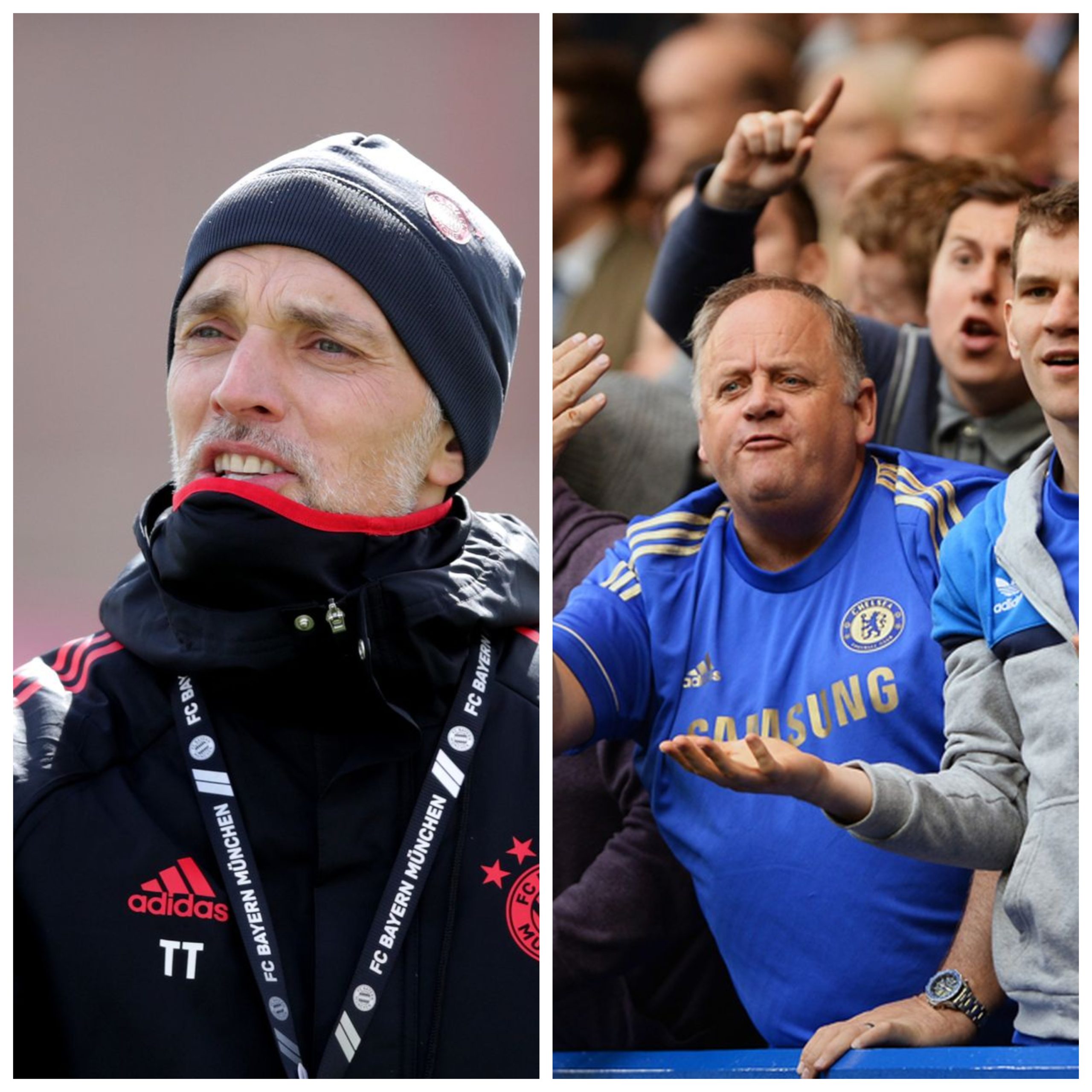 Chelsea Fans Slam Club For Sacking Thomas Tuchel After First Bayern Game