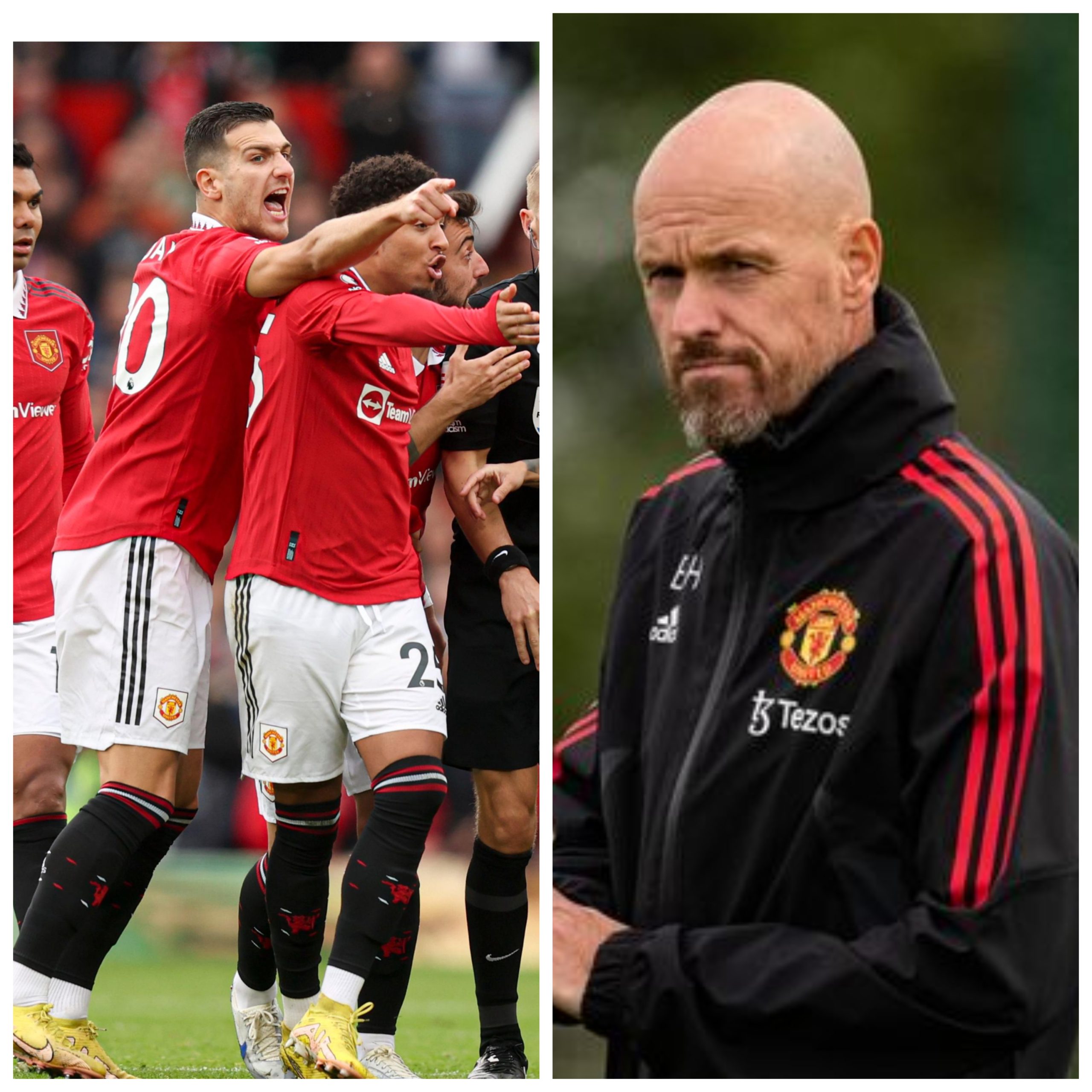 13 Players To Go In Manchester United Squad Overhaul In Summer [Full List]