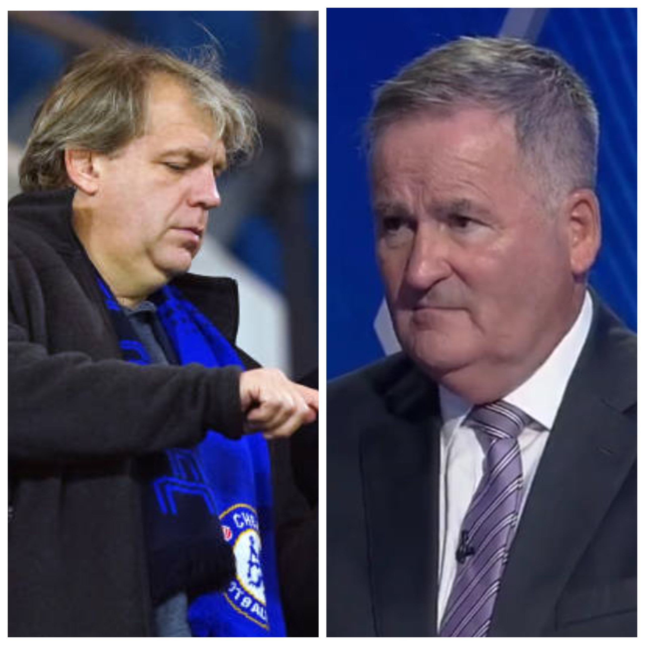 Chelsea Owner, Todd Boehly Branded A ‘Lunatic’ By Richard Keys - See Why