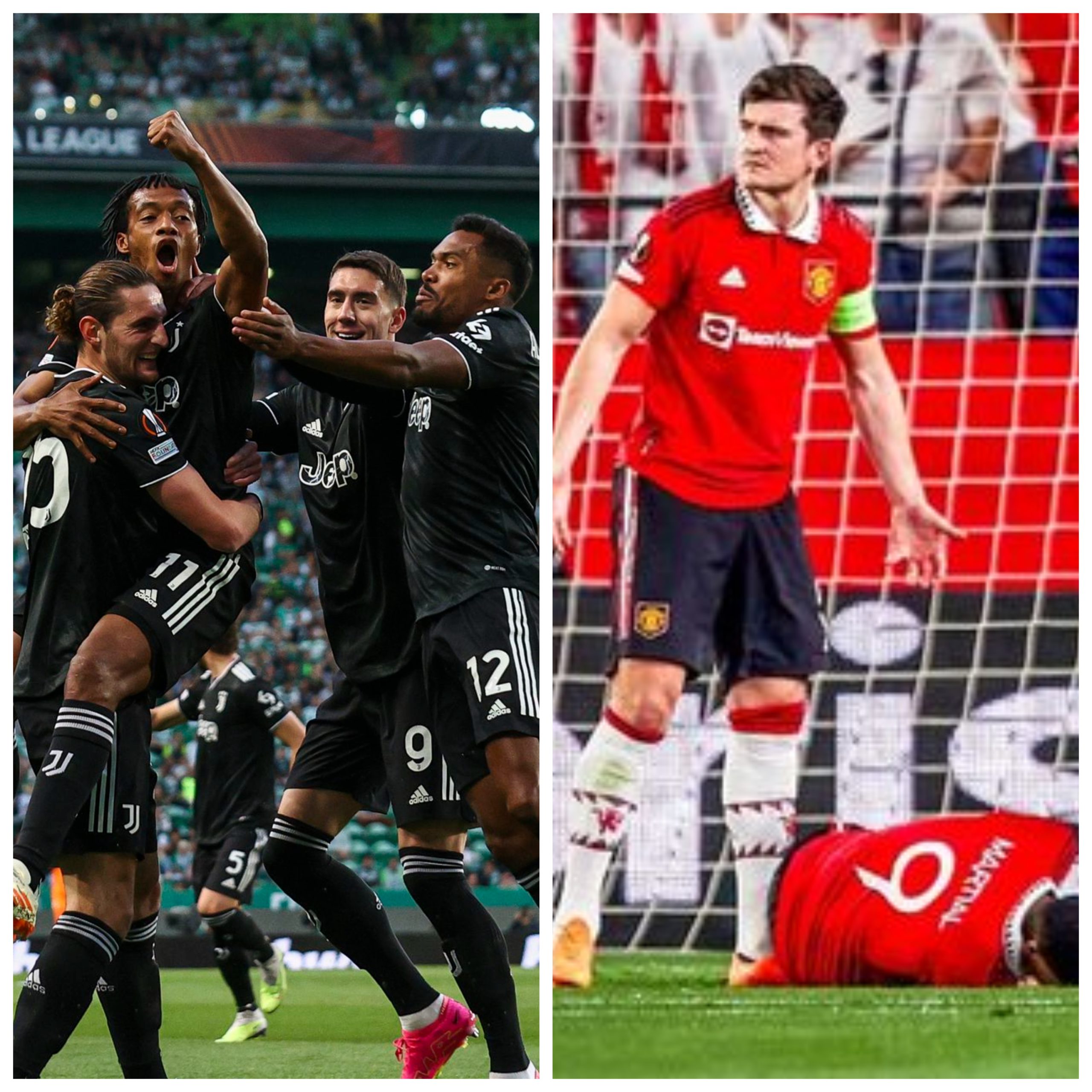 Juventus Mock Man United With Mockery Clip After Red Devils’ Europa League Elimination [Video]