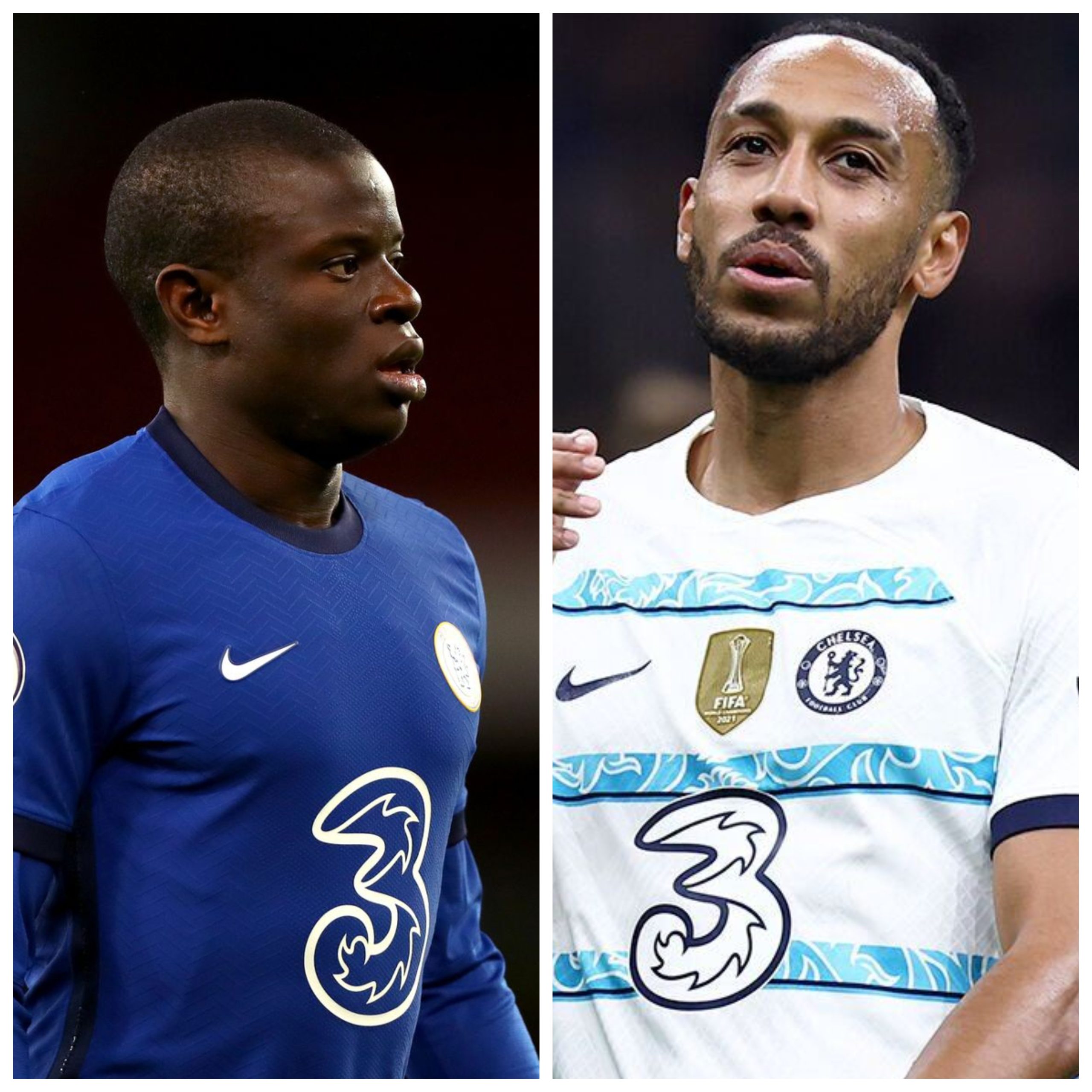 Barcelona Eyeing N'Golo Kante And Aubameyang In Major Chelsea Summer Raid