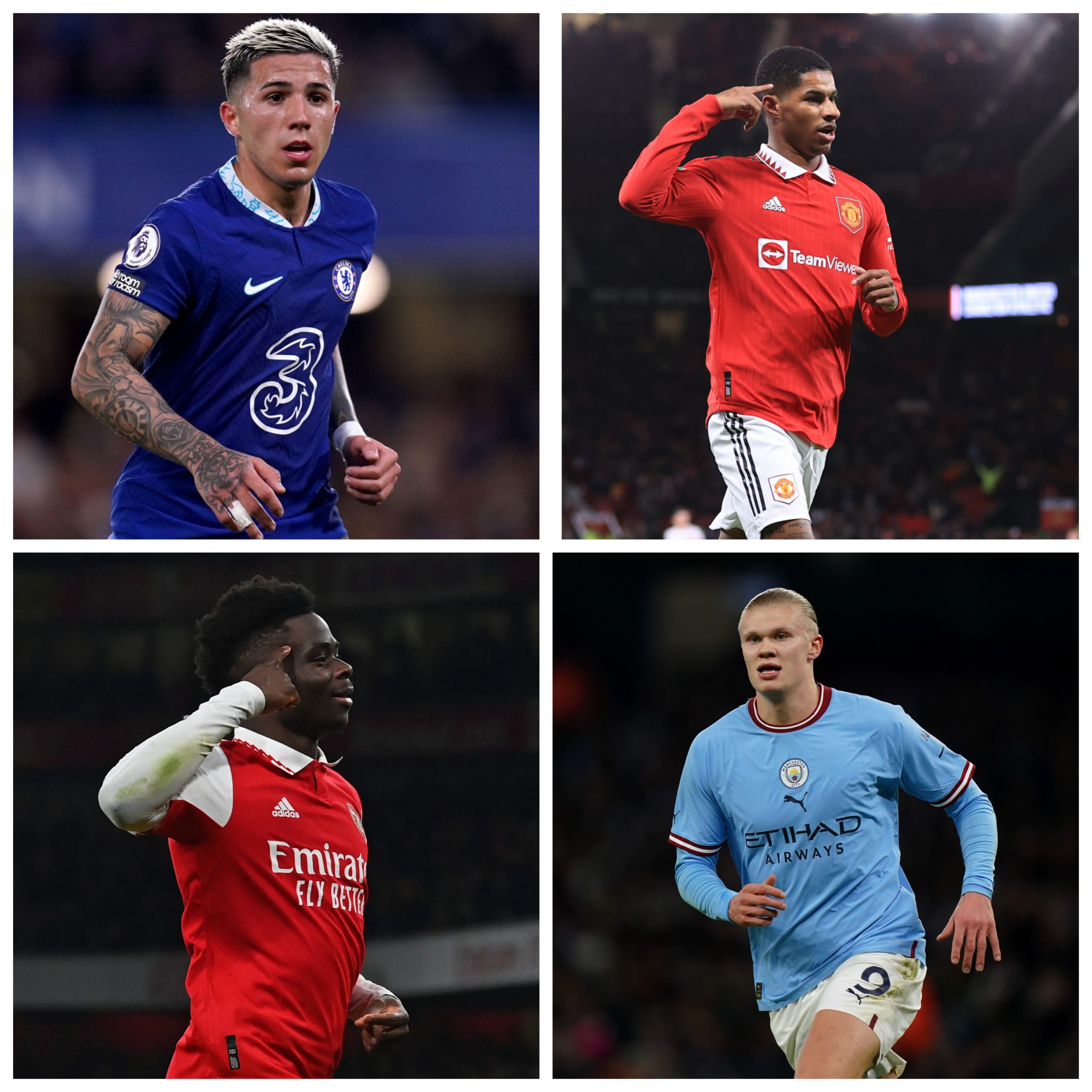 Chelsea's Nightmare Final 3 Games: Man United, Arsenal And Man City Clash Dates Confirmed
