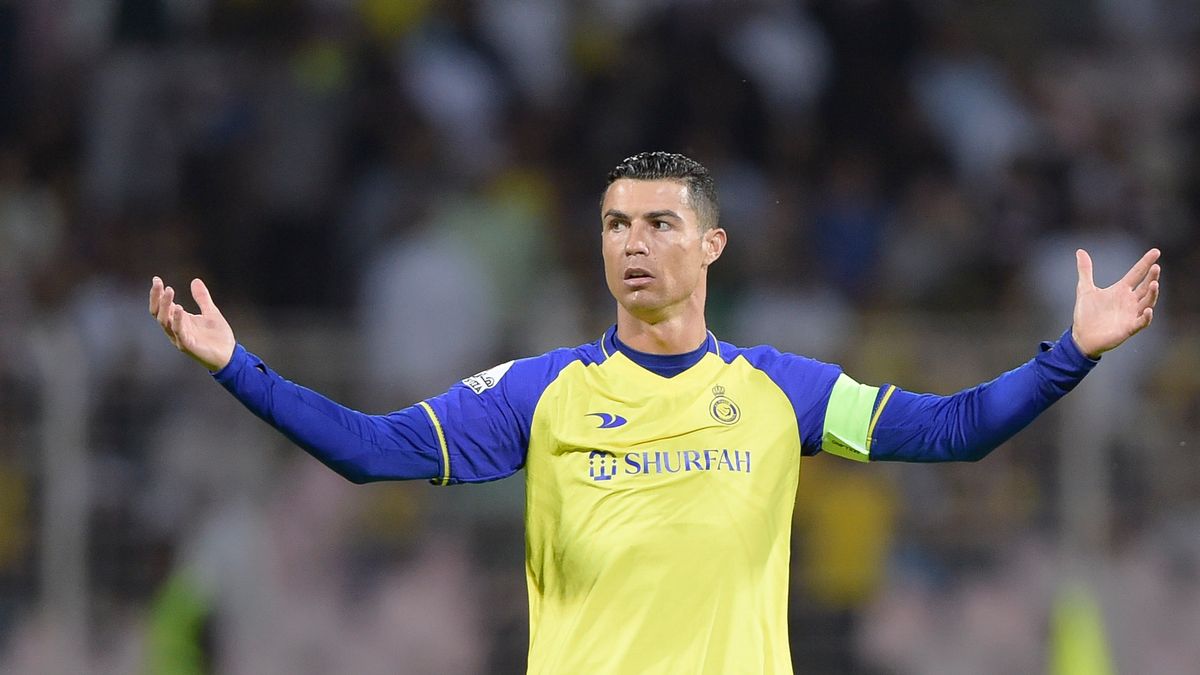 Ronaldo's Fury Unleashed As He Chases Referee In Anger After Two Penalty Denials