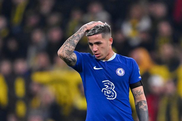 Fan's Reactions As Premier League Embarrass Chelsea With Enzo Fernandez Stats