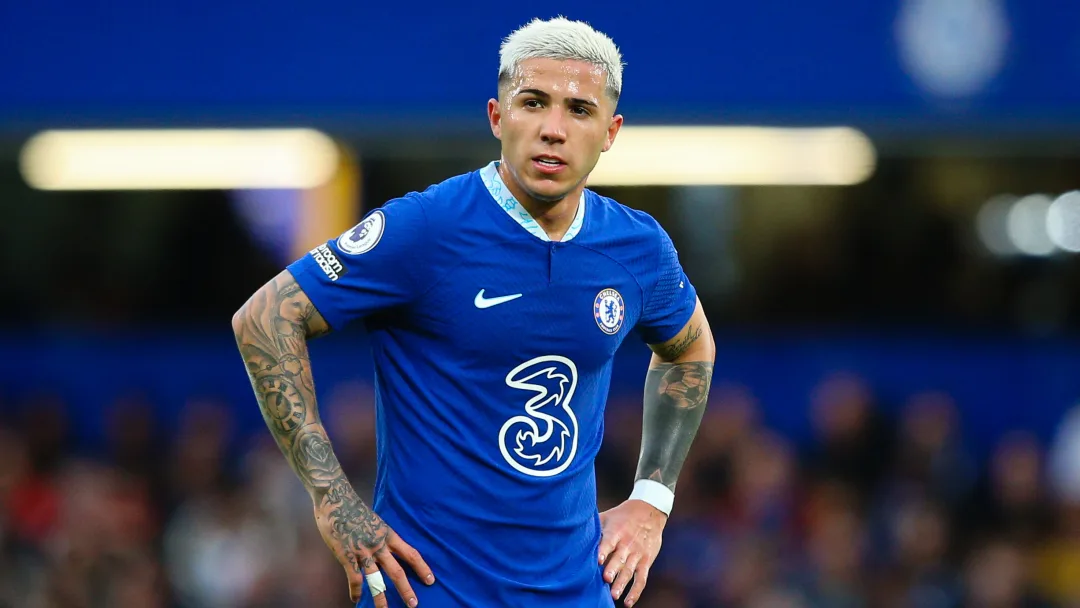 Fans Can't Believe Chelsea Extended Enzo Fernandez's Contract 3 Months After He Joined The Club