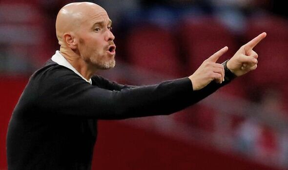 Erik ten Hag Vents Fury At 3 Man United Players During Dramatic Tottenham Clash
