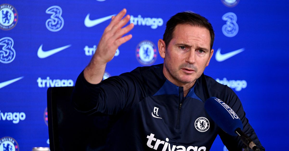 Chelsea Didn't Know Real Madrid "Were That Good" -Frank Lampard Claims After Champions League Defeat