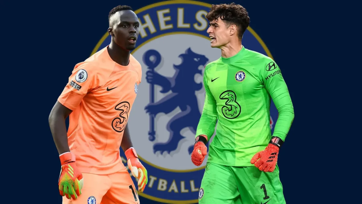 Frank Lampard Confirms Goalkeeper For Brighton Game Today