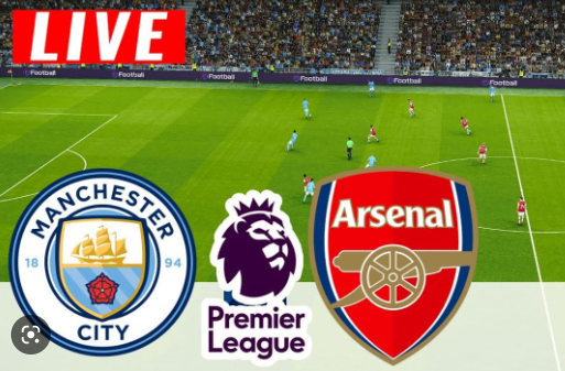 Manchester City vs Arsenal LIVE Premier League Coverage And Updates