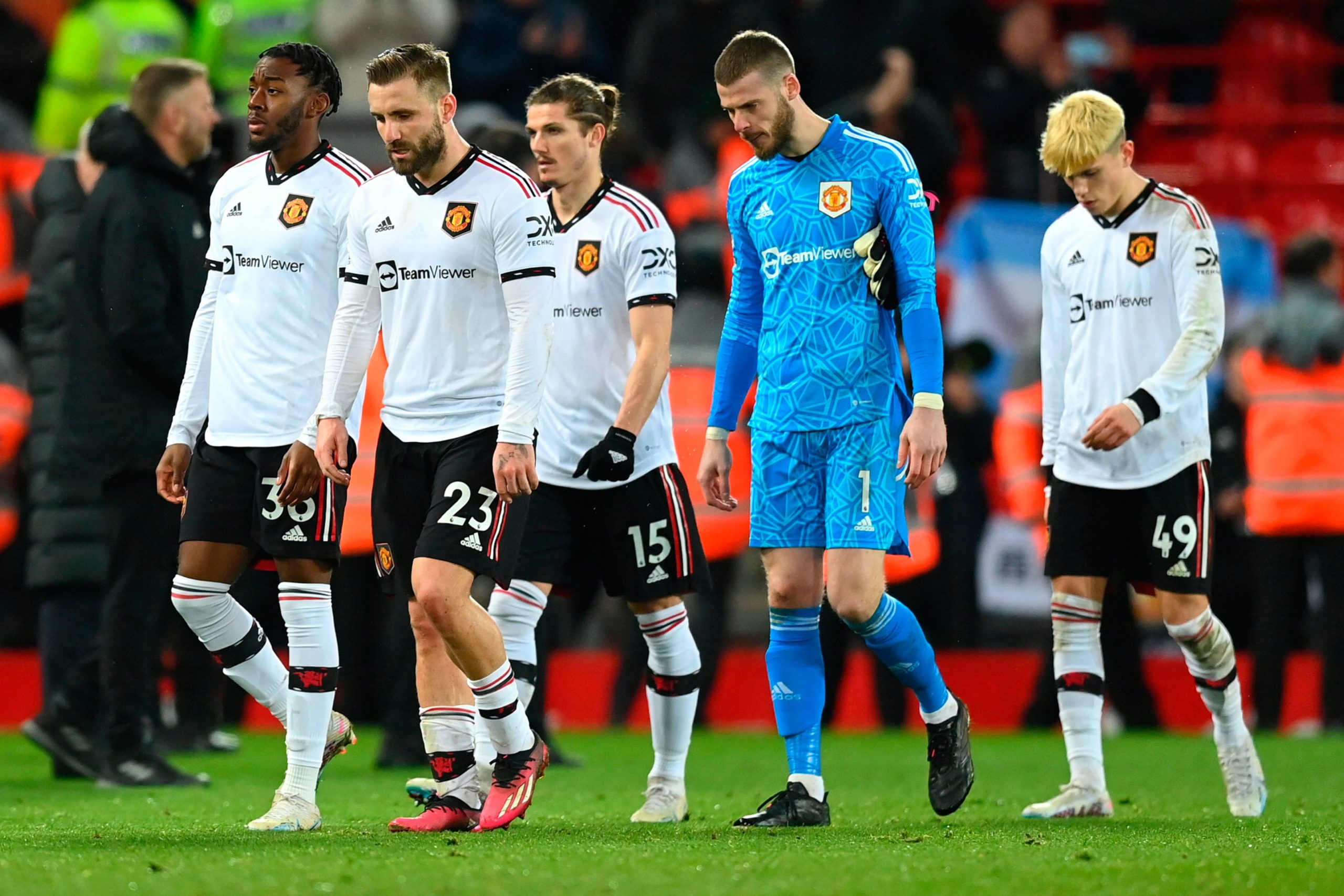 Manchester United Could Miss Out On The Champions League Next Season Even If They Make Top Four Due To UEFA Breach