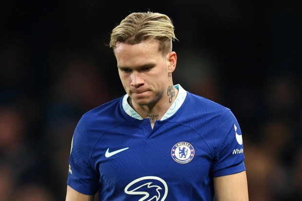 Chelsea To 'Make Big Swap Deal Offer' In Worrying News For Mudryk
