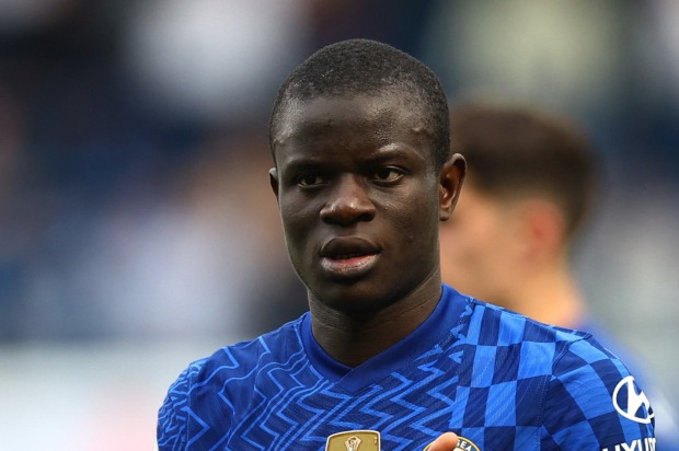 N'Golo Kante 'Agrees Shock Two-Year Deal To Join Arsenal From Chelsea