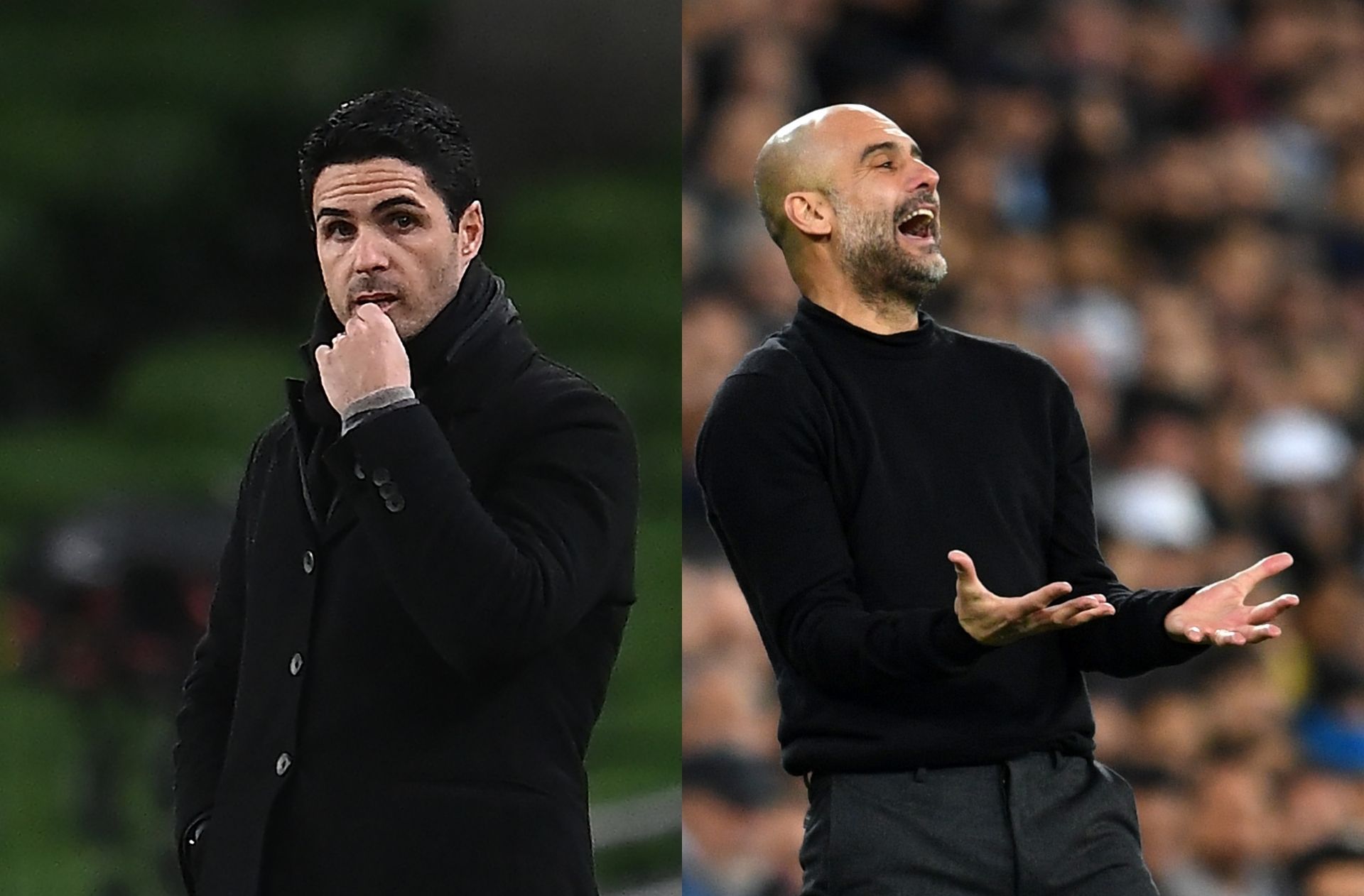 "We Cannot Forget..." - Pep Guardiola Aims Dig At Title Rivals Arsenal