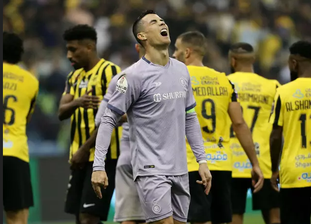 Saudi Lawyer Sues Ronaldo, Demands Portugal Star Arrest And Deportation