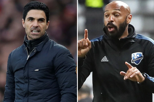 Thierry Henry Sends Clear Arsenal Premier League Title Challenge Message To Mikel Arteta Ahead of Southampton Game