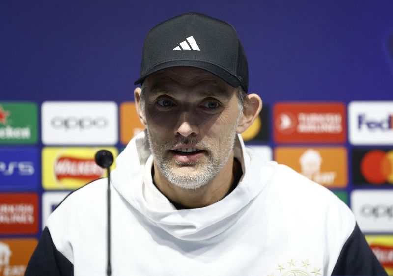 Tuchel Mum On Lampard, Rubbishes Chelsea's Motivation Claims Ahead of UCL Clash With Man City