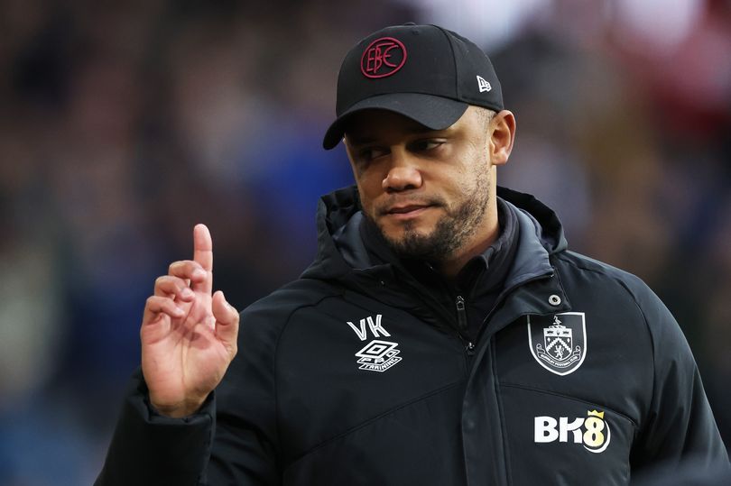 Vincent Kompany Breaks His Silence on Rumored Move to Chelsea as Blues Eye New Manager