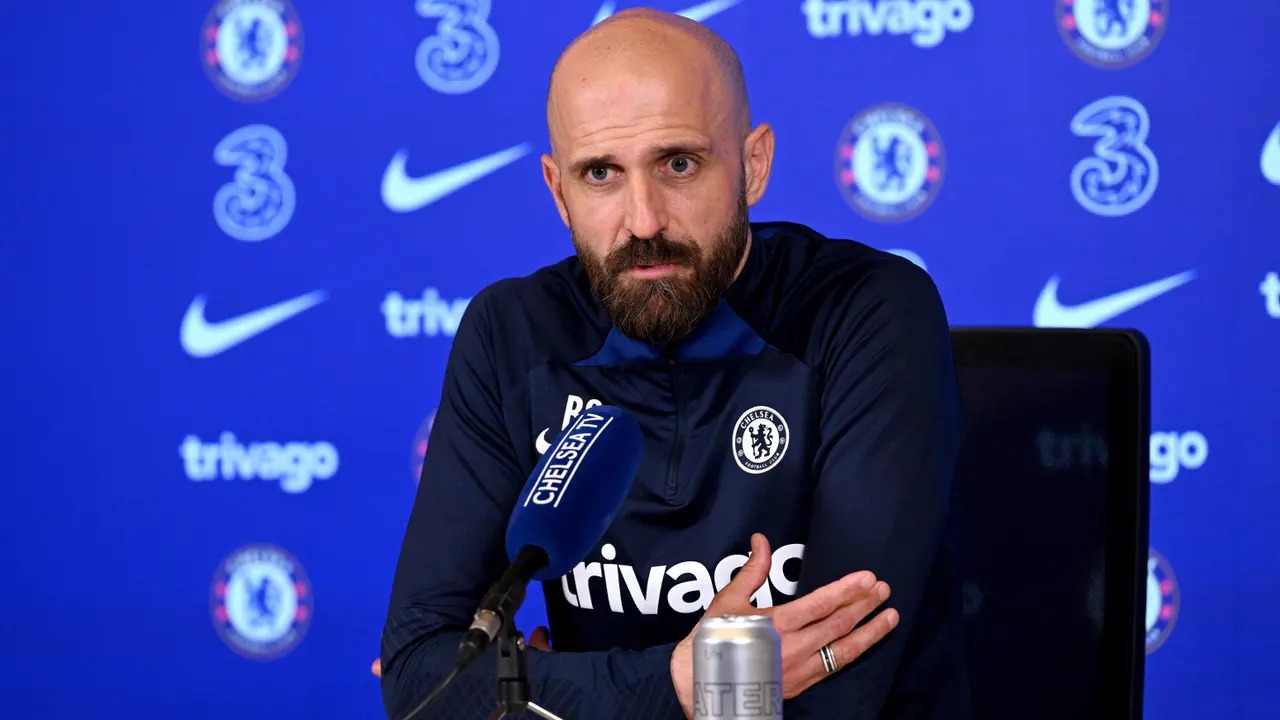 Chelsea's Interim Manager Bruno Saltor Makes Worrying Admission Ahead Of Liverpool Match Today