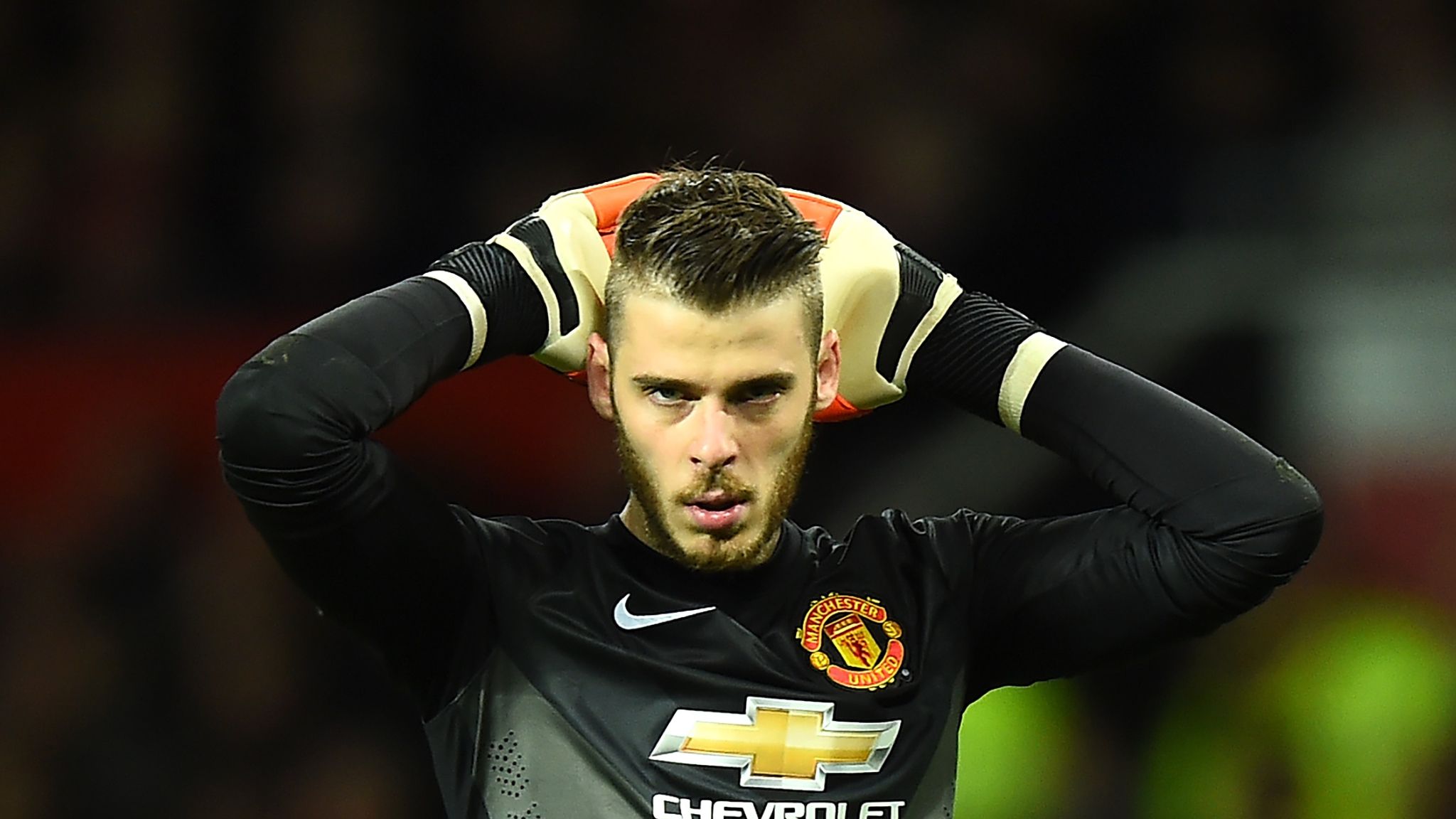 Erik ten Hag Identifies David de Gea Replacement At Manchester United (Photo)