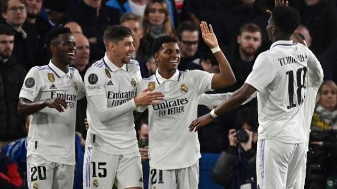 Player Ratings As Real Madrid Edge Out Chelsea To Reach Champions League Semi-Finals
