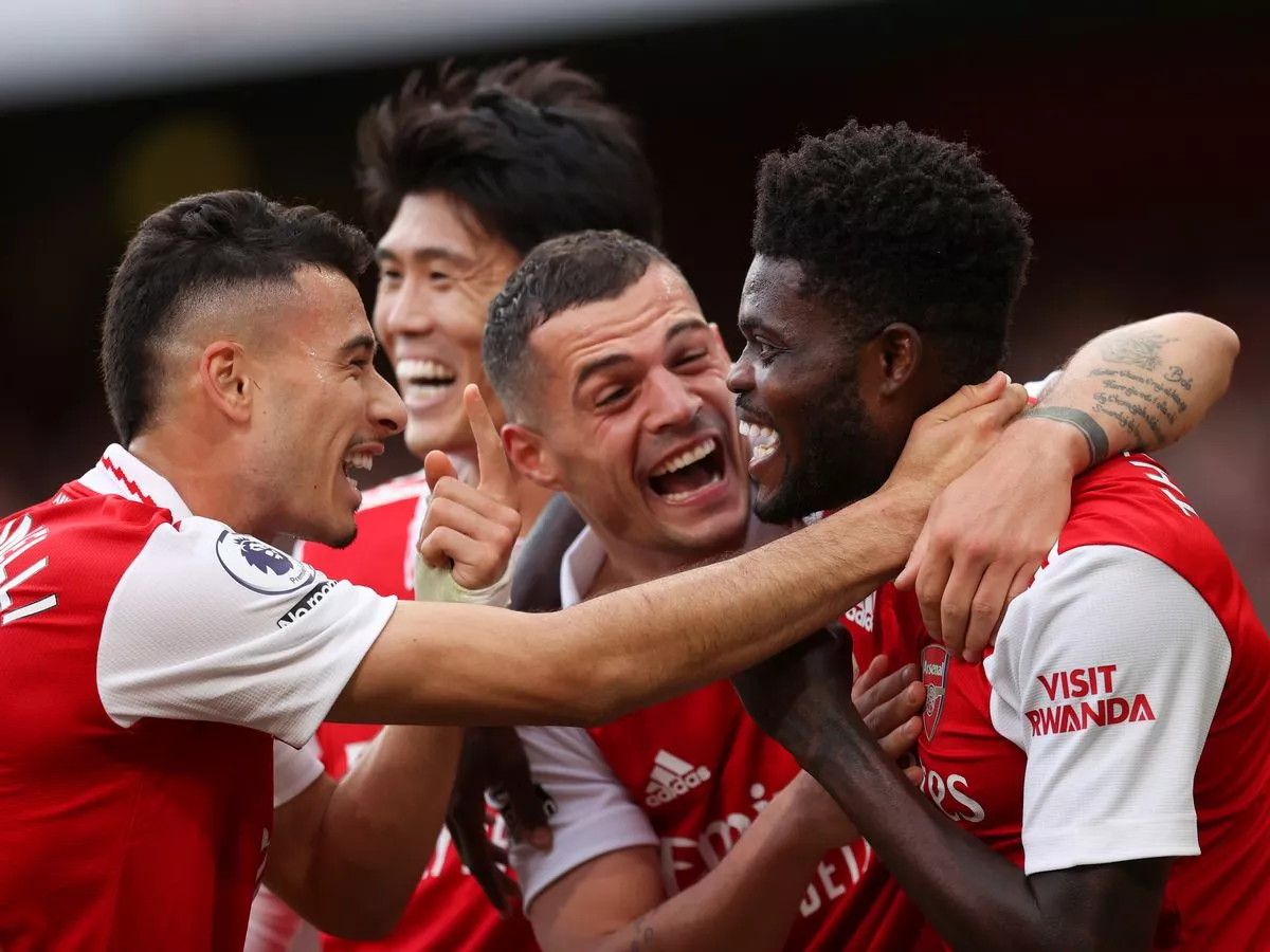 Arsenal Midfield Maestro 'Ready To Quit' The Club
