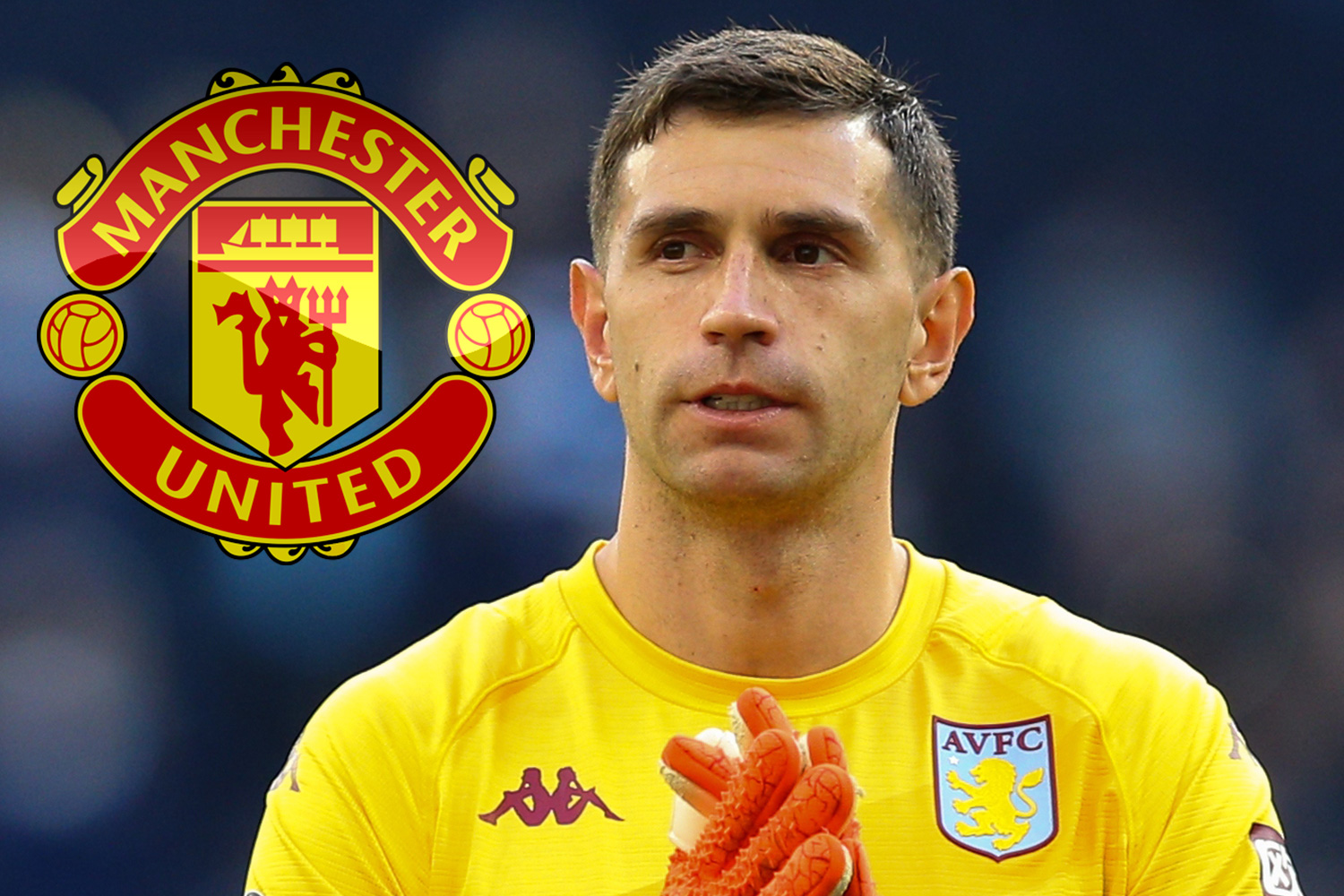 Man Utd Eye Shock Move For World Cup Star Martinez Amid Goalkeeper Uncertainty