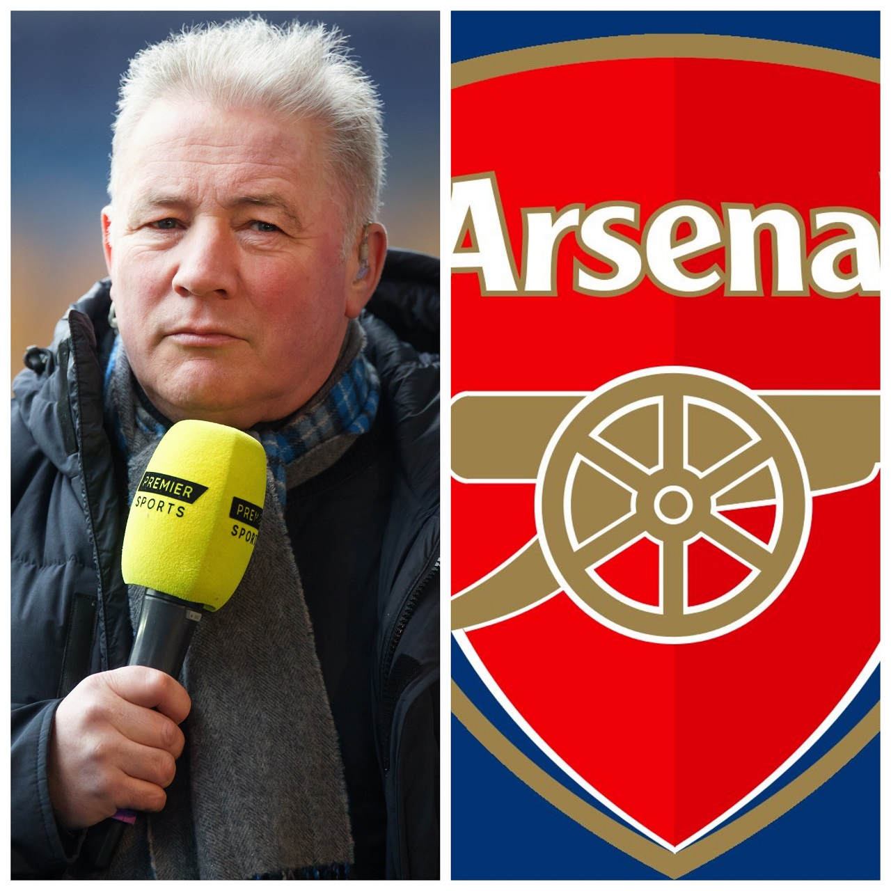 Potential Arsenal Signing Would Be 'Bigger Statement' Than Gabriel Jesus - Ally McCoist
