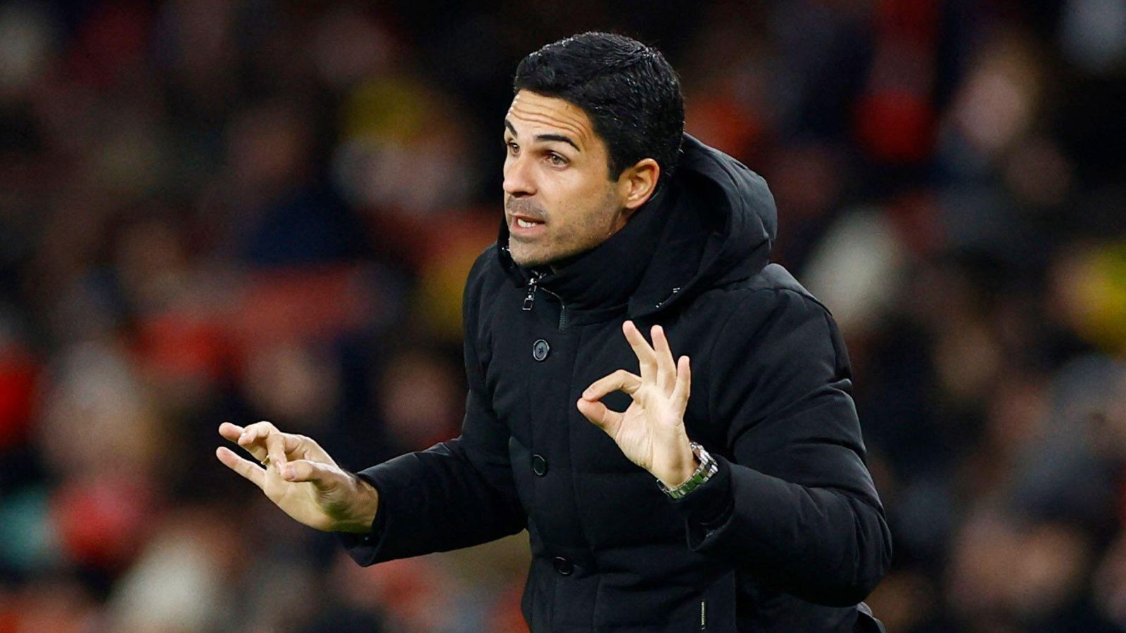 Mikel Arteta Sends Message To Wantaway Arsenal Star Amid Fresh Injury Setback