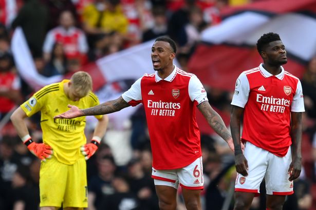 Arsenal 0-3 Brighton: Player Ratings As Gunners Defeat Put Man City On Verge of Winning The Premier League Title