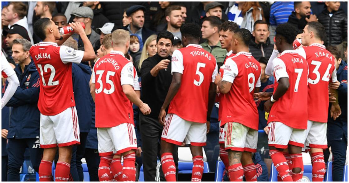 Arteta Refutes Claims of Arsenal "Bottling" Title Race Ahead of Crucial Match Against Newcastle