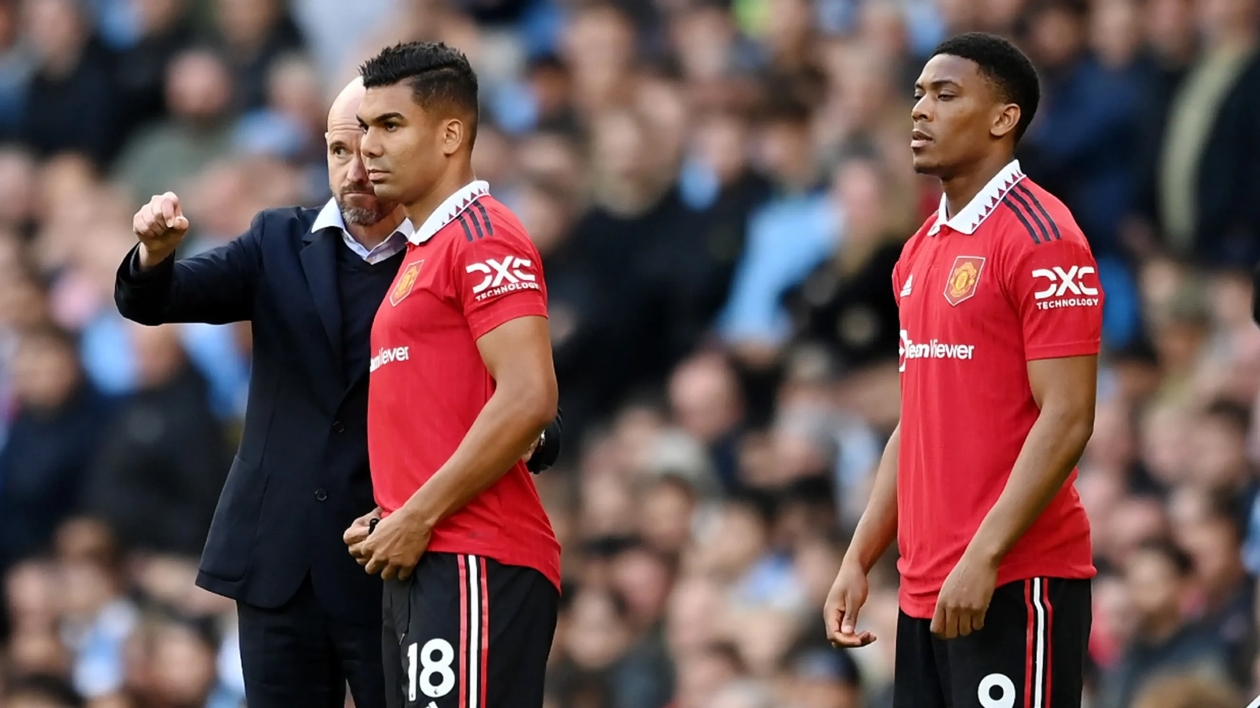 Sell Him Off: Alan Shearer Tells Ten Hag About Underperforming Man Utd Star