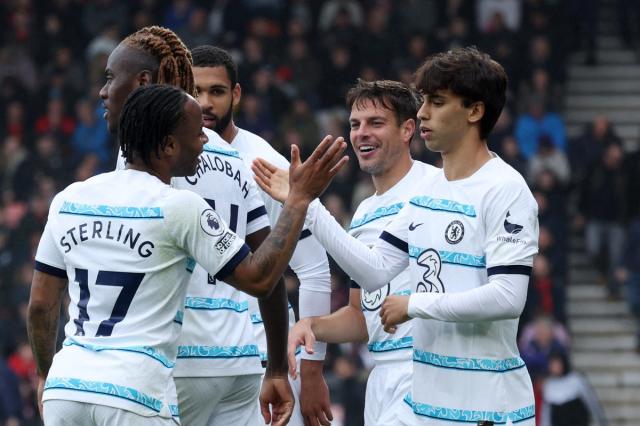 Player Ratings As Chelsea End Six-Match Winless Run with 3-1 Victory over Bournemouth