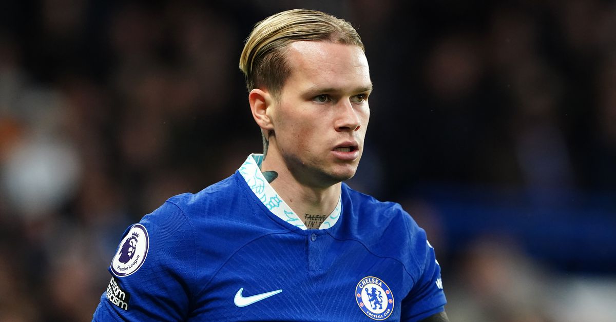 Chelsea Enquiry For Duo Thierry Henry Called 'CRAZY' Worries Mykhaylo Mudryk's Future At Stamford Bridge