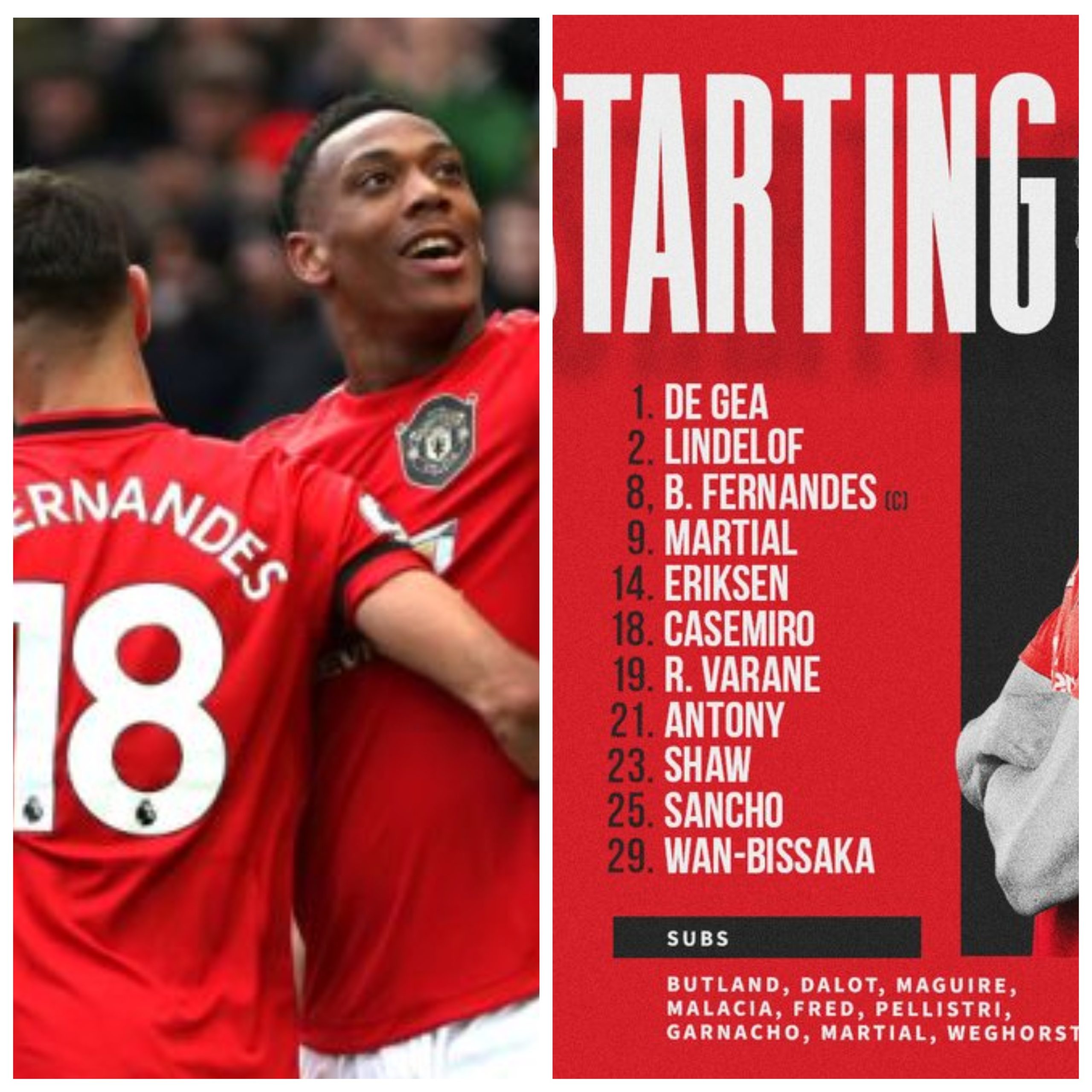Man United Fans Confused With Team News vs Wolves