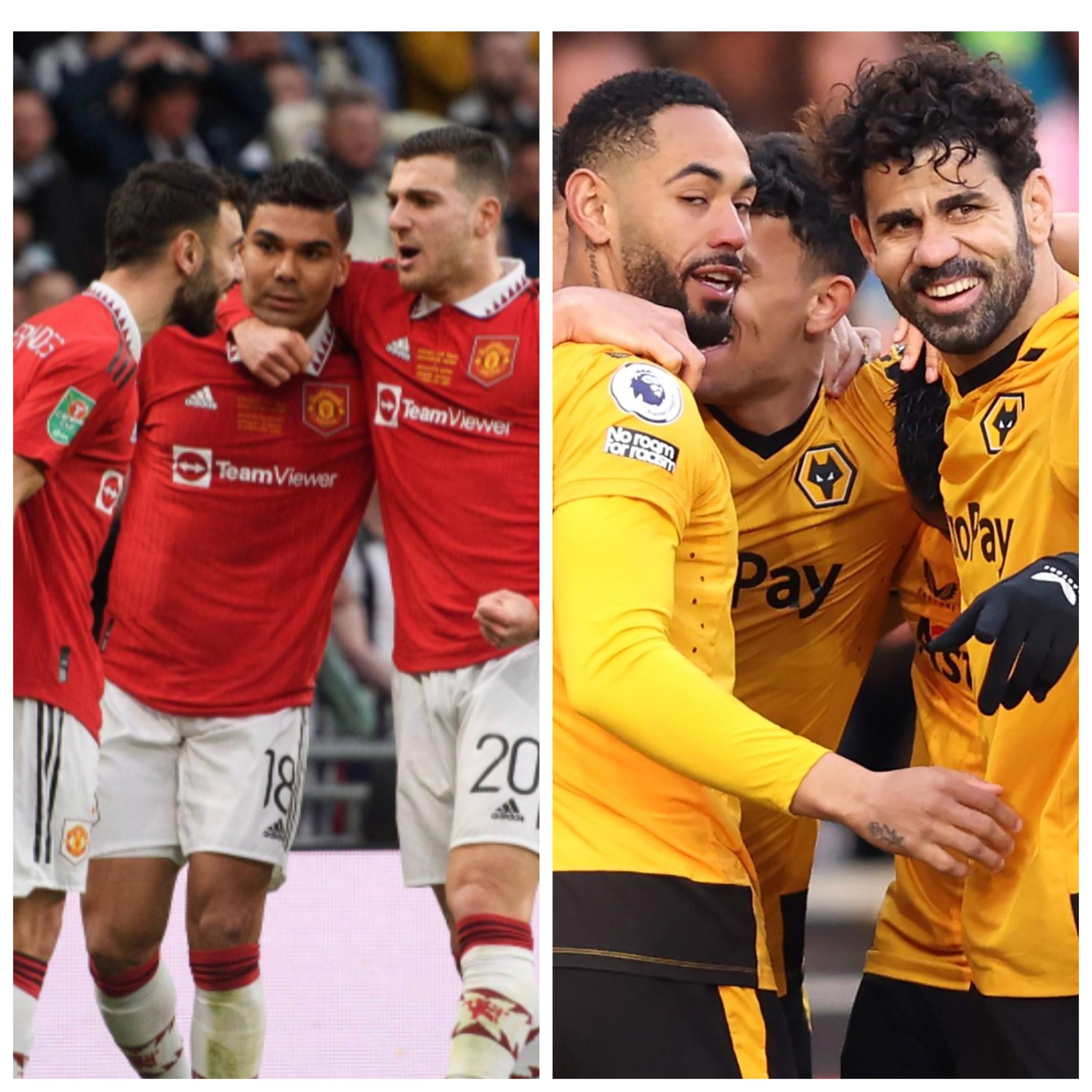 EPL: Manchester United Predicted Line-Up vs Wolves Today