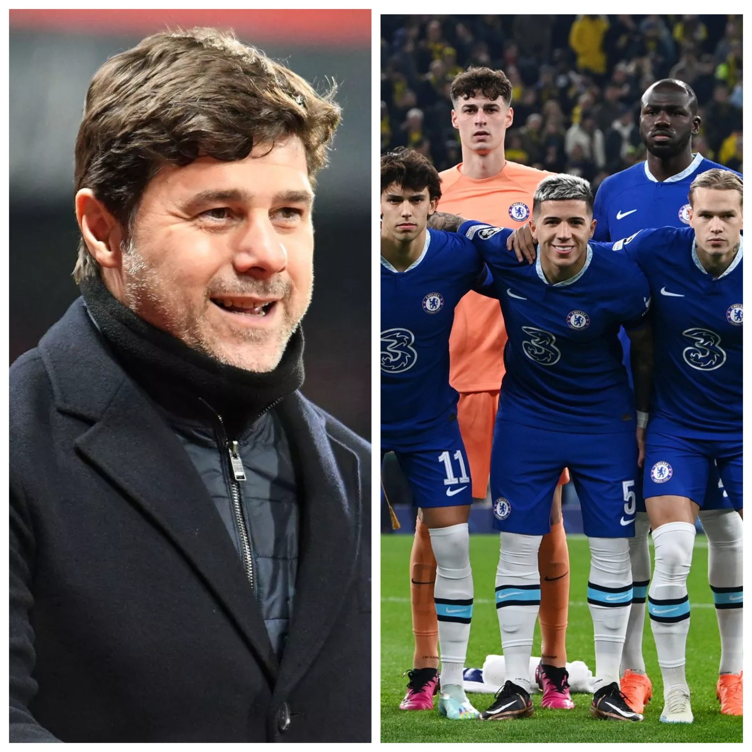 How Chelsea Players Reacted To Mauricio Pochettino Agreeing To Take Over As Manager
