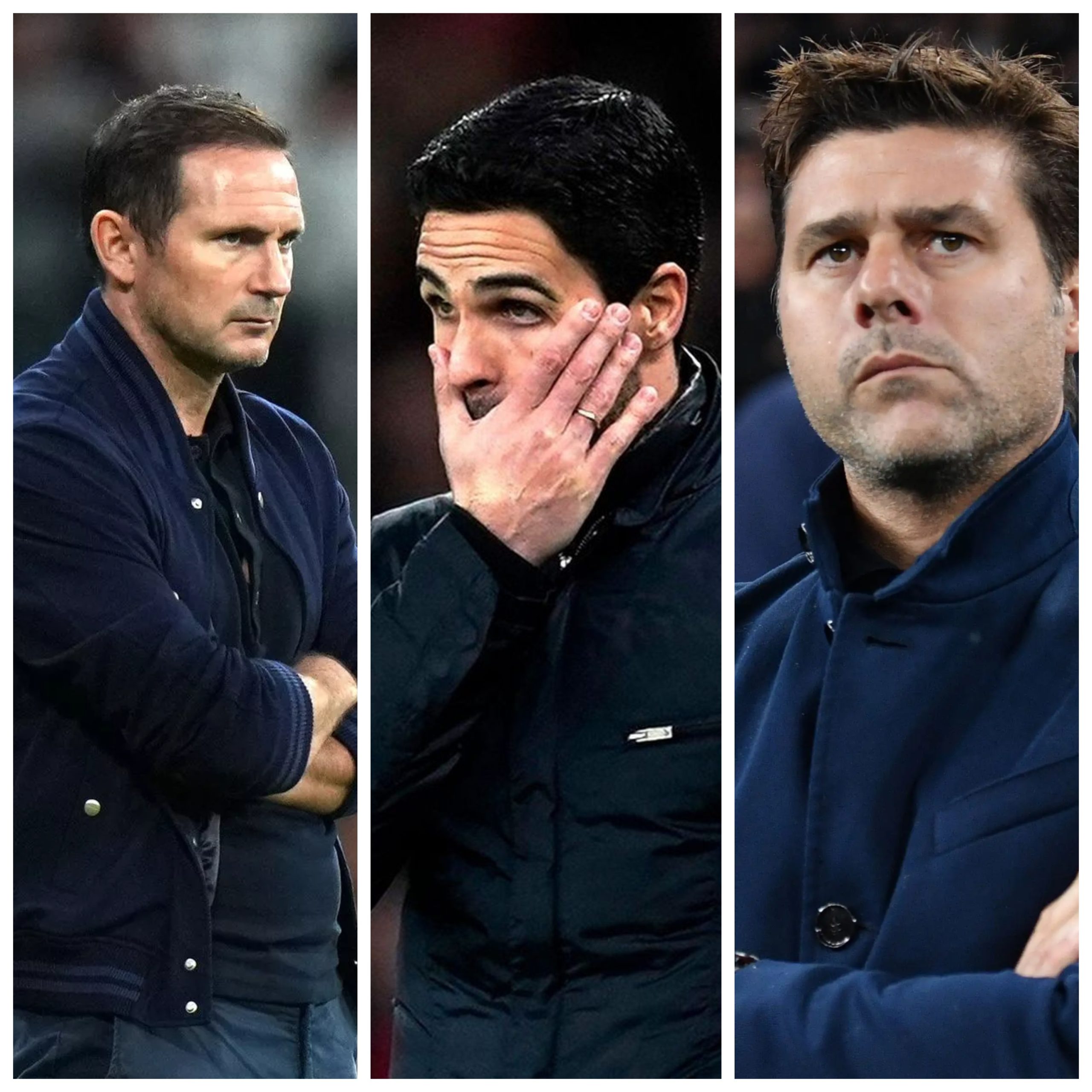 Chelsea's Pochettino And Lampard Unite To Destroy Arsenal's Plans